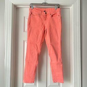 Gap | Size 2/26 | Neon Skinny